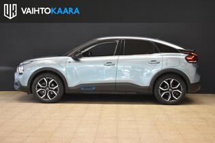 Citroën C4 vaihtoauto