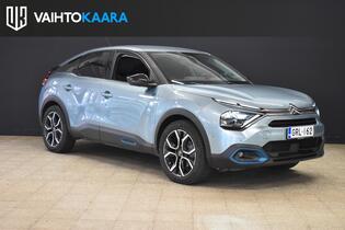 Citroën C4 vaihtoauto