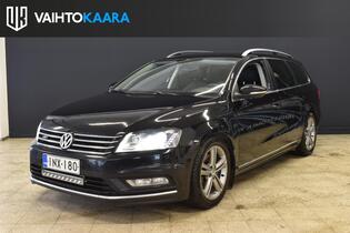 Volkswagen Passat vaihtoauto