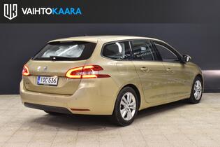 Peugeot 308 vaihtoauto
