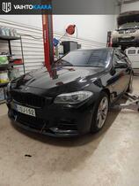 BMW M550d vaihtoauto