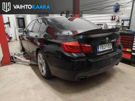 BMW M550d vaihtoauto