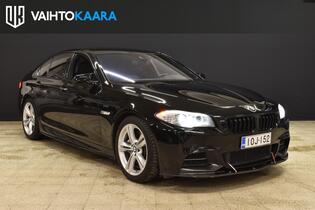 BMW M550d vaihtoauto