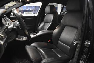 BMW M550d vaihtoauto