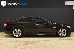 BMW M550d vaihtoauto