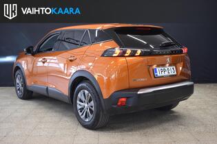 Peugeot e-2008 vaihtoauto