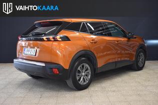 Peugeot e-2008 vaihtoauto