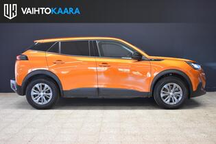 Peugeot e-2008 vaihtoauto