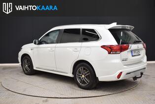 Mitsubishi Outlander PHEV vaihtoauto