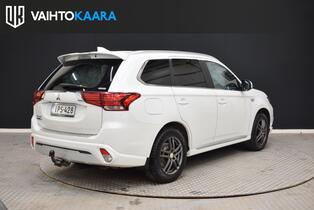 Mitsubishi Outlander PHEV vaihtoauto