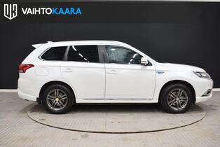 Mitsubishi Outlander PHEV vaihtoauto
