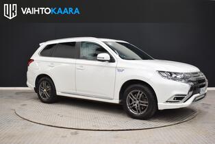 Mitsubishi Outlander PHEV vaihtoauto