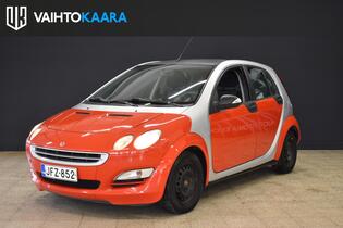 Smart Forfour vaihtoauto