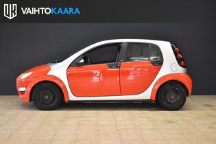 Smart Forfour vaihtoauto