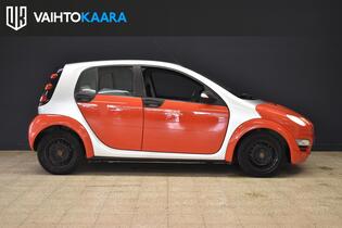 Smart Forfour vaihtoauto