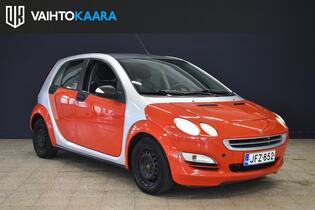 Smart Forfour vaihtoauto