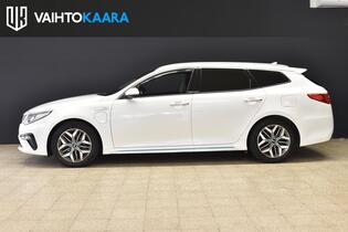 Kia Optima vaihtoauto