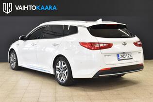 Kia Optima vaihtoauto