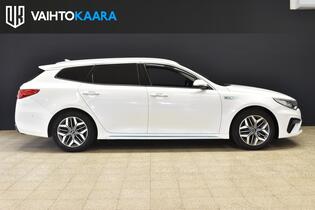 Kia Optima vaihtoauto