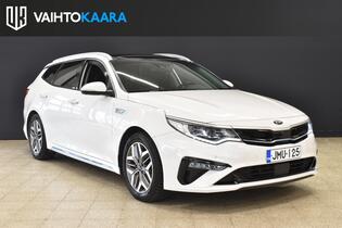 Kia Optima vaihtoauto