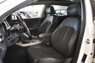 Kia Optima vaihtoauto
