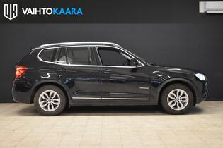 BMW X3 vaihtoauto