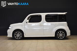 Nissan Cube vaihtoauto
