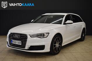 Audi A6 vaihtoauto