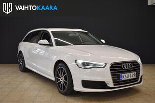 Audi A6 vaihtoauto
