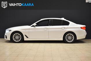BMW 530 vaihtoauto
