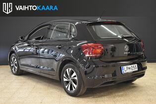 Volkswagen Polo vaihtoauto