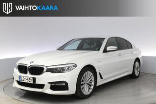 BMW 530 vaihtoauto
