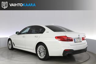 BMW 530 vaihtoauto