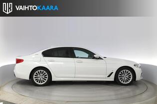 BMW 530 vaihtoauto