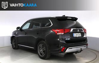 Mitsubishi Outlander PHEV vaihtoauto