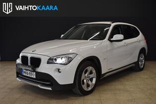 BMW X1 vaihtoauto