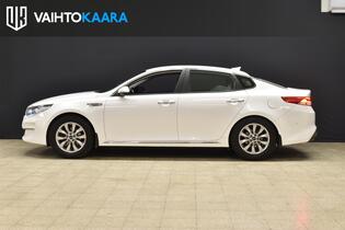 Kia Optima vaihtoauto