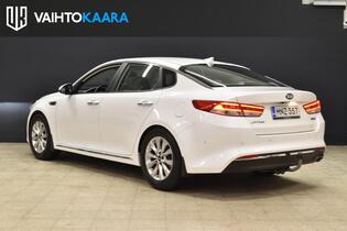 Kia Optima vaihtoauto