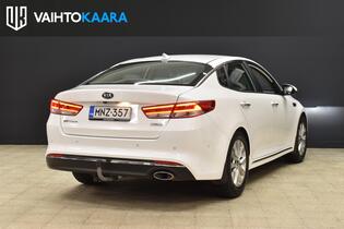 Kia Optima vaihtoauto
