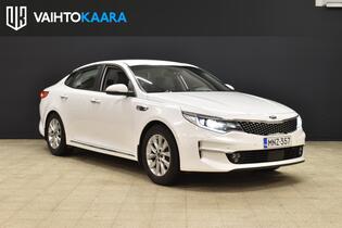 Kia Optima vaihtoauto