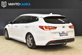 Kia Optima vaihtoauto