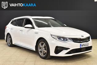 Kia Optima vaihtoauto