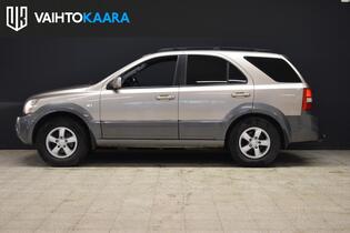 Kia Sorento vaihtoauto