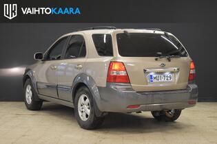 Kia Sorento vaihtoauto
