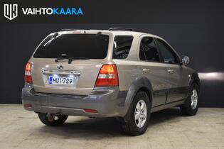 Kia Sorento vaihtoauto