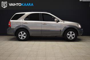 Kia Sorento vaihtoauto