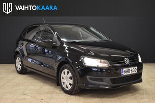 Volkswagen Polo vaihtoauto