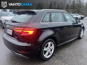 Audi A3 vaihtoauto