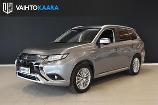 Mitsubishi Outlander PHEV vaihtoauto