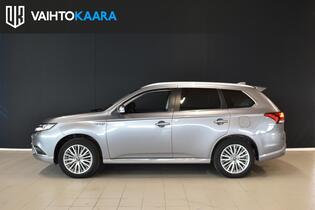 Mitsubishi Outlander PHEV vaihtoauto